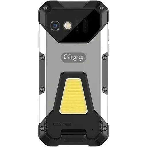 Смартфон Unihertz Tank Mini 1 12/256GB Black [113688] - фото 3