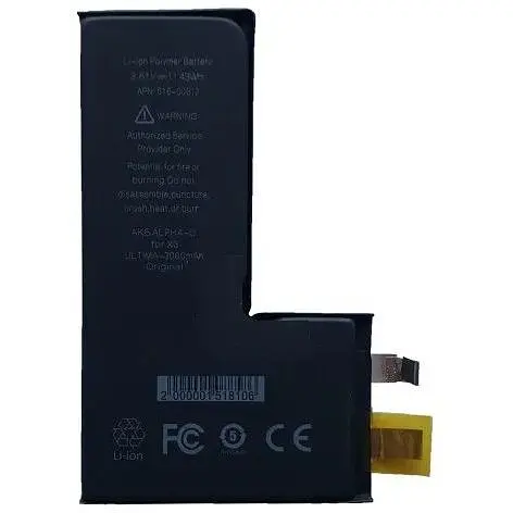 Акумулятор Apple ALPHA-C. ULTIMA for iPhoneXs/3000mAh без контролеру