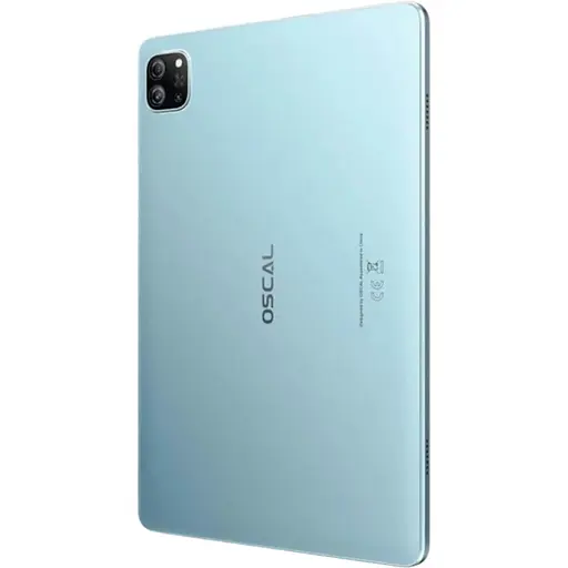 Планшет Blackview Oscal Pad 70 4/128GB Misty Blue - фото 4