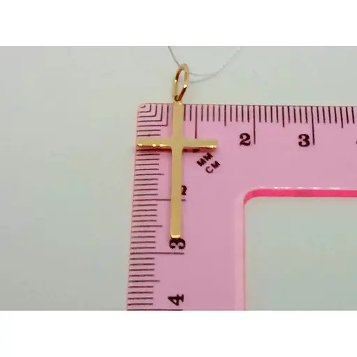 Золотий хрестик Імперія золота. КР072(2)И - фото 5