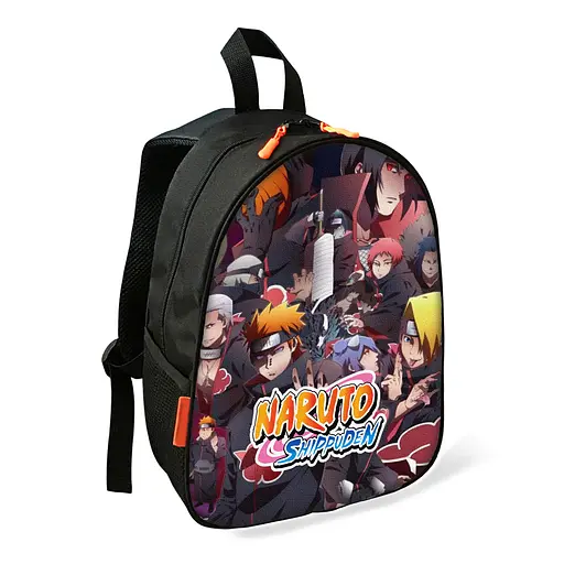 Рюкзак Аниме Наруто детский школьный/городской 34х27х13 см для мальчика (02367)