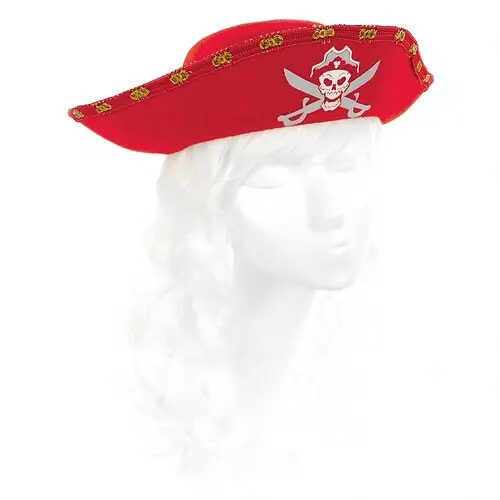 Треуголка Пират - фото 1