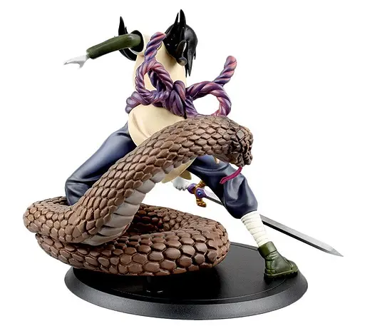 Фигурка Орочимару и Манда Наруто Orochimaru Naruto  15  см NA 22.108 - фото 8
