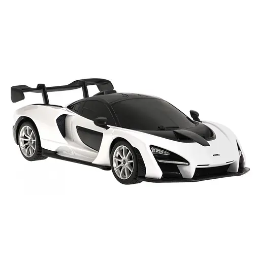 Машинка RASTAR R/C 1:24 McLaren Senna 1:24 білий 96700 - фото 4