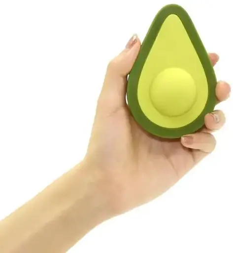 Вібратор I’MCUM Avocado 10 режимів вібрації (7970379617742) - фото 3