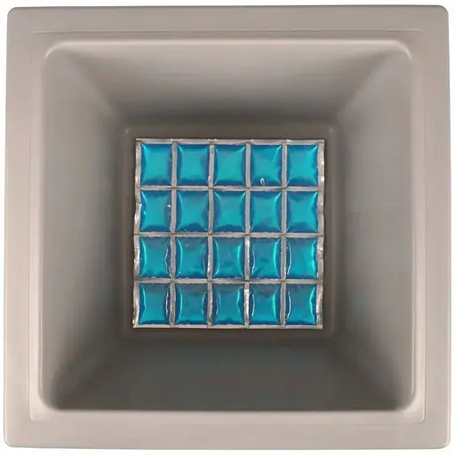 Стол-ящик с термоизоляцией Allibert Ice Cube коричневый - фото 6