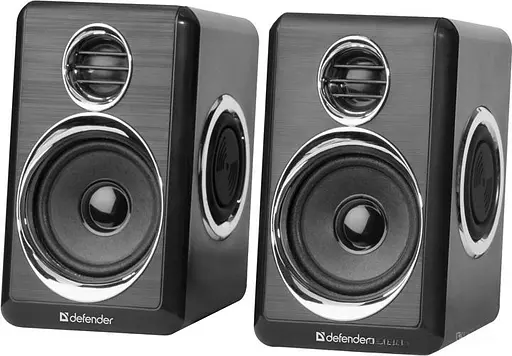 Акустические колонки Defender 2.0 Q7 6Вт (питание от USB)