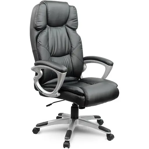 Офисное кресло Sofotel EG-227 Black - фото 1