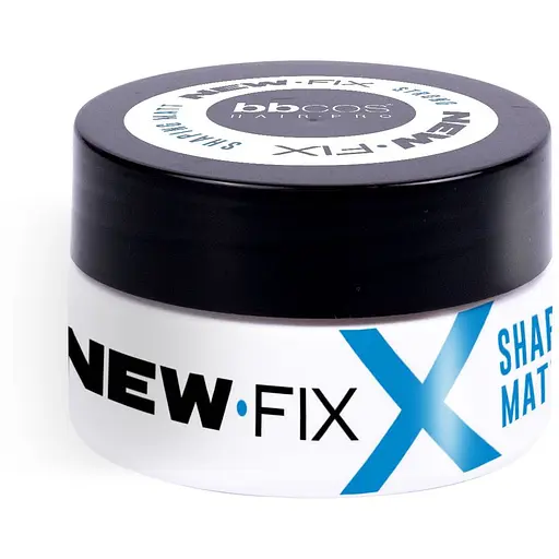 Паста моделююча BBCOS New Fix з матовим ефектом 75 мл