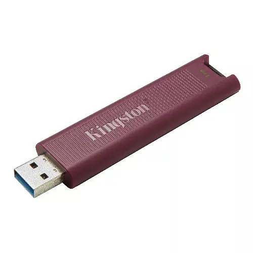 Флеш накопитель Kingston DT Max 512 GB USB-A 3.2 (DTMAXA/512GB) - фото 3