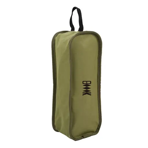 Складаний туристичний стілець BRS KY511G (Зелений) - фото 3