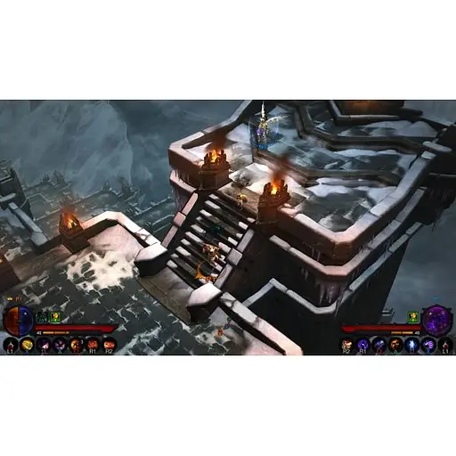 Гра Diablo III Eternal Collection (англійська версія) (PS4) - фото 3