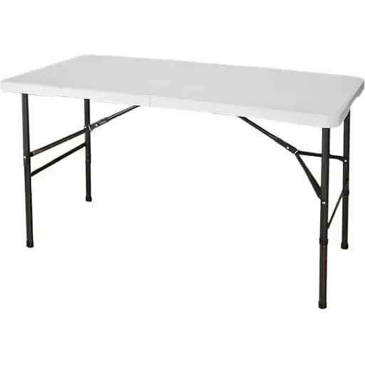 Стол GT Racer (DY-0638 White) - фото 1