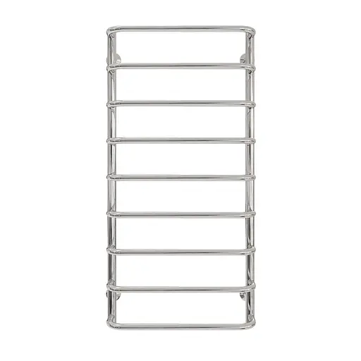 Водяной полотенцесушитель Kosser Скоба 1100x530/9 ДС13, Хром - фото 1