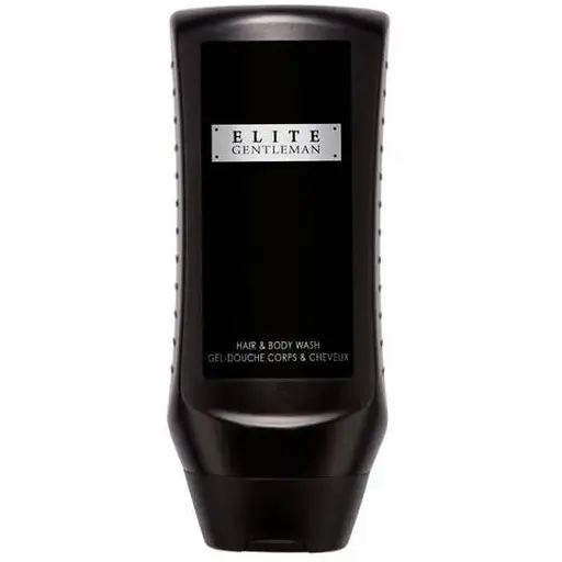 Шампунь-гель для душу для чоловіків Avon Elite Gentleman 250 мл - фото 1