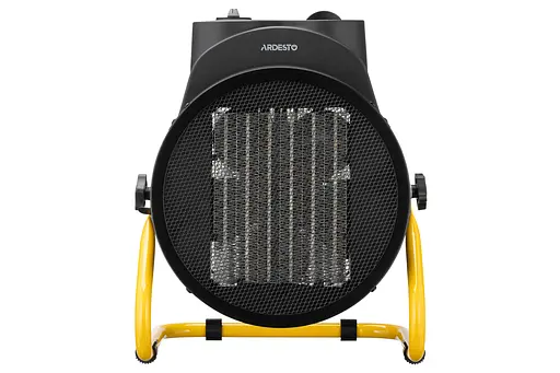 Теплова гармата Ardesto електрична IFH-05B 5 кВт, 50 м2, 470 м3г, керамічний. нагрів. елемент, IP20, мех. керування - фото 6