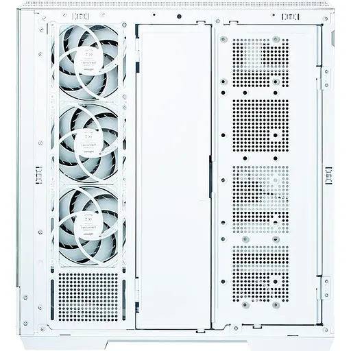 Корпус Zalman P50 DS белый (P50DSWHITE) без блока питания - фото 10