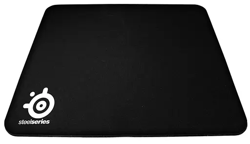 Ігрова поверхня SteelSeries QcK Mini Gaming Black (63005) - фото 1