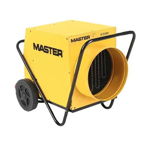 Тепловая пушка Master B 18 - фото 3