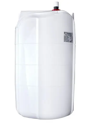 Водонагреватель Eldom EXTRA LIFE 10 л, под мойкой, 2 кВт, мокрый ТЭН, вертикальный, прямоугольный, белый (72325PMP) - фото 3