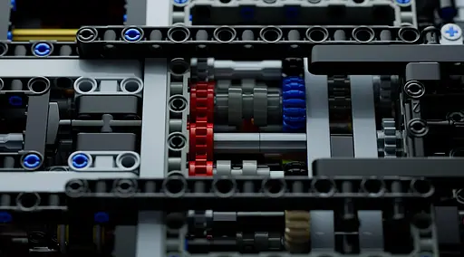 Конструктор Nifeliz Позашляховик L002 Off-Road (NF10274) - фото 12