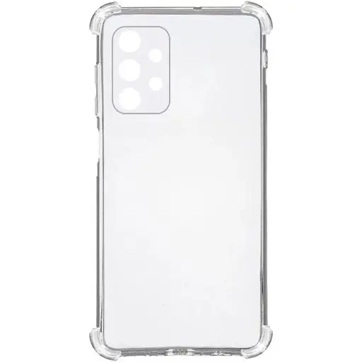 TPU чохол Getman Ease logo посилені кути Full Camera для Samsung Galaxy A23 4G Безбарвний (прозорий) - фото 1