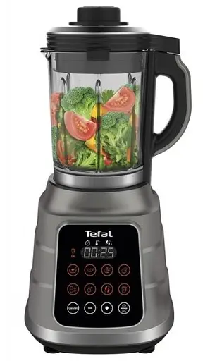 Стаціонарний блендер Tefal BL985A31 (6671691) - фото 6