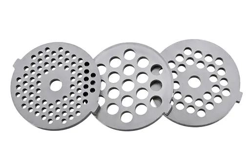 М'ясорубка Ardesto MGL-2250R Black, 1800W, 3 диски, реверс, насадки для терки/шинкування /2і1, для домашніх ковбас, для кеббе, продуктивність 2 кг/хв, реверс - фото 6