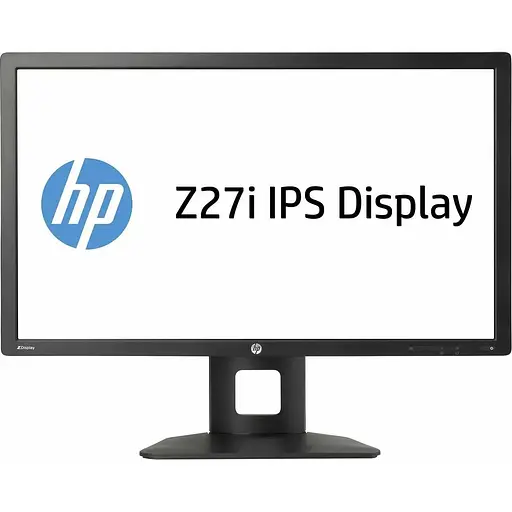 Монитор 27" HP Z27i (QHD ) - Сlass A "Б/У" - фото 1