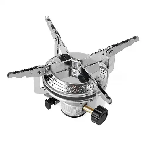 Газовий туристичний пальник Kovea Hiker KB-0408