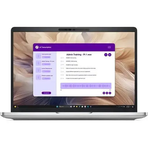 Ноутбук Dell Pro 13 Plus PB13250,1920 x 1200,265U 12 C/14 T,2.1 GHz - 5.3 GHz,15 W,16 GB DDR5