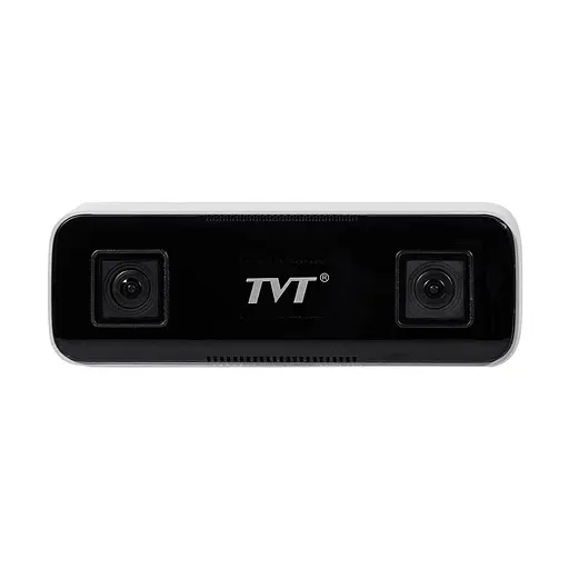 IP-видеокамера с WiFi 4MP TVT TD-9742A3-PC f=2.1mm с двойным объективом, с 2 микрофонами, с подсчетом посетителей (77-00376) - фото 2