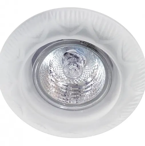 Светильник точечный Brille декоративный HDL-G12 (G06) WHite MR16 162023