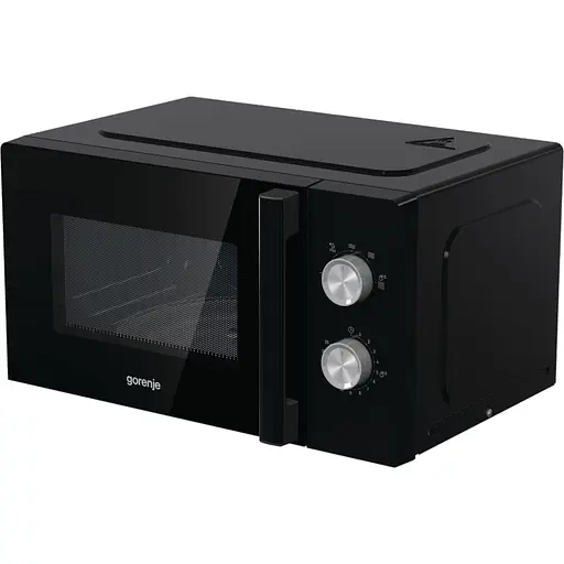 Микроволновая печь Gorenje MO17E1BH - фото 3