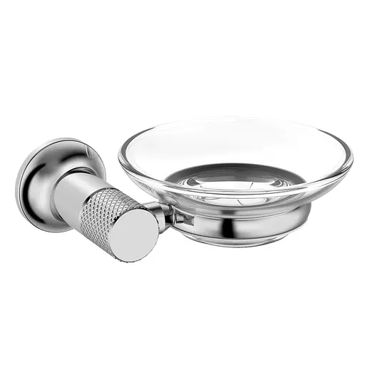 Мыльница Imprese Brenta ZMK071901250 хром - фото 1