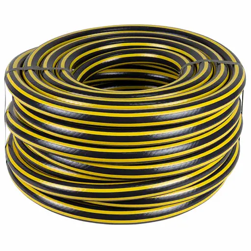 Шланг для поливу Flora Агат 3/4" 30 м 5066454 - фото 1