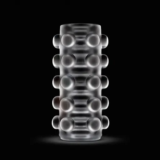 Мастурбатор Blush Rize - Swich Glow in The Dark Masturbator - Clear - фото 8