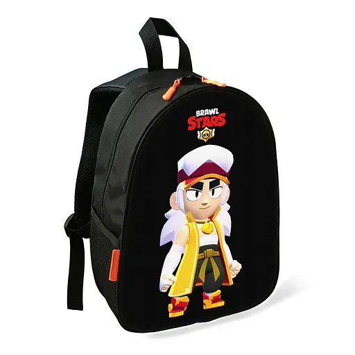 Рюкзак Brawl Stars Фенг детский школьный/городской 34х27х13 см для мальчика (02383)