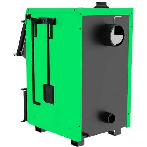 Твердопаливний котел Zubr Classic Termo 10 кВт - фото 6