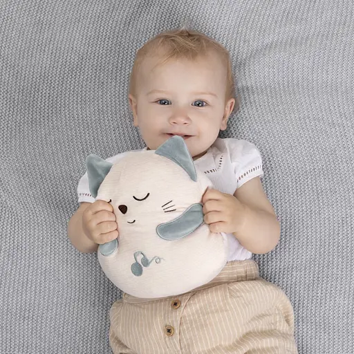 М'яка музична іграшка Chicco Муркотик з вібрацією (11567.00) - фото 7