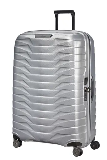 Чемодан Samsonite PROXIS SILVER 81x57x32 81 см CW6*25004 - фото 6