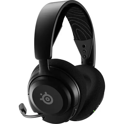 Наушники с микрофоном SteelSeries Arctis Nova 5 Black (61670) - фото 3