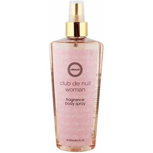 Парфюмерный спрей Armaf Club De Nuit парфюмированный спрей 250мл 250 мл