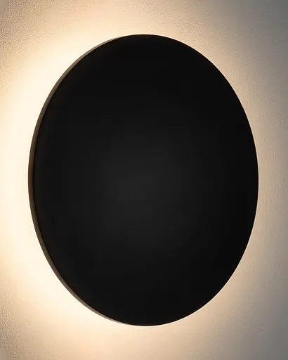 Світильник вуличний настінний Nowodvorski 11572 Aria LED XL 1x15W 3000K 1100Lm IP54 чорний - фото 2