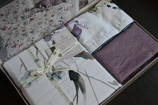 Постельное белье La Romano Евро pbe0049252 - фото 3