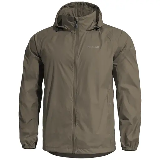 Куртка Pentagon Cloudburst Rain Jacket XL Ral - фото 1