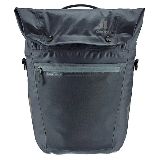 Рюкзак Deuter Mainhattan 17+10 Graphite (1052-3230022 4409) - фото 7