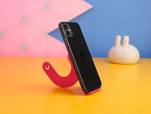 Смартфон Apple iPhone 11 128GB Black (MWLE2) Б/У [158766] - фото 5