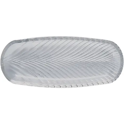 Блюдо Ecomo Oval-L 18.5 см (ELP-8000-LEV-F-K) - фото 2