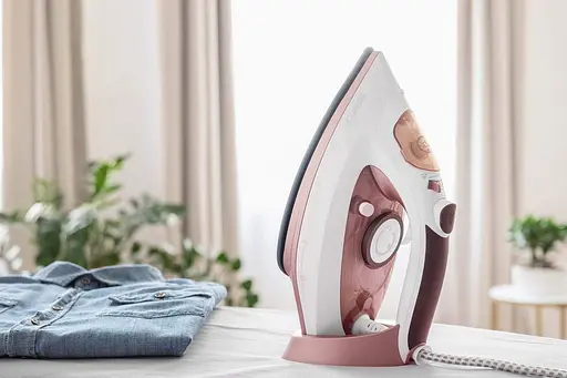 Sencor Праска, 3100Вт, 280мл, білий-золото - фото 2